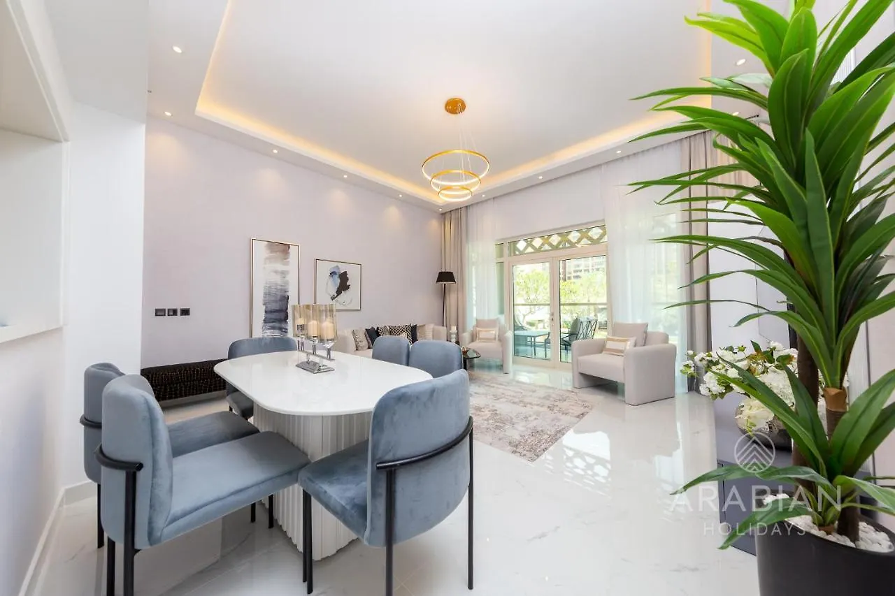 Bright And Cosy 2Brmaids With Sea View And Riva Beach Club Access Dubai